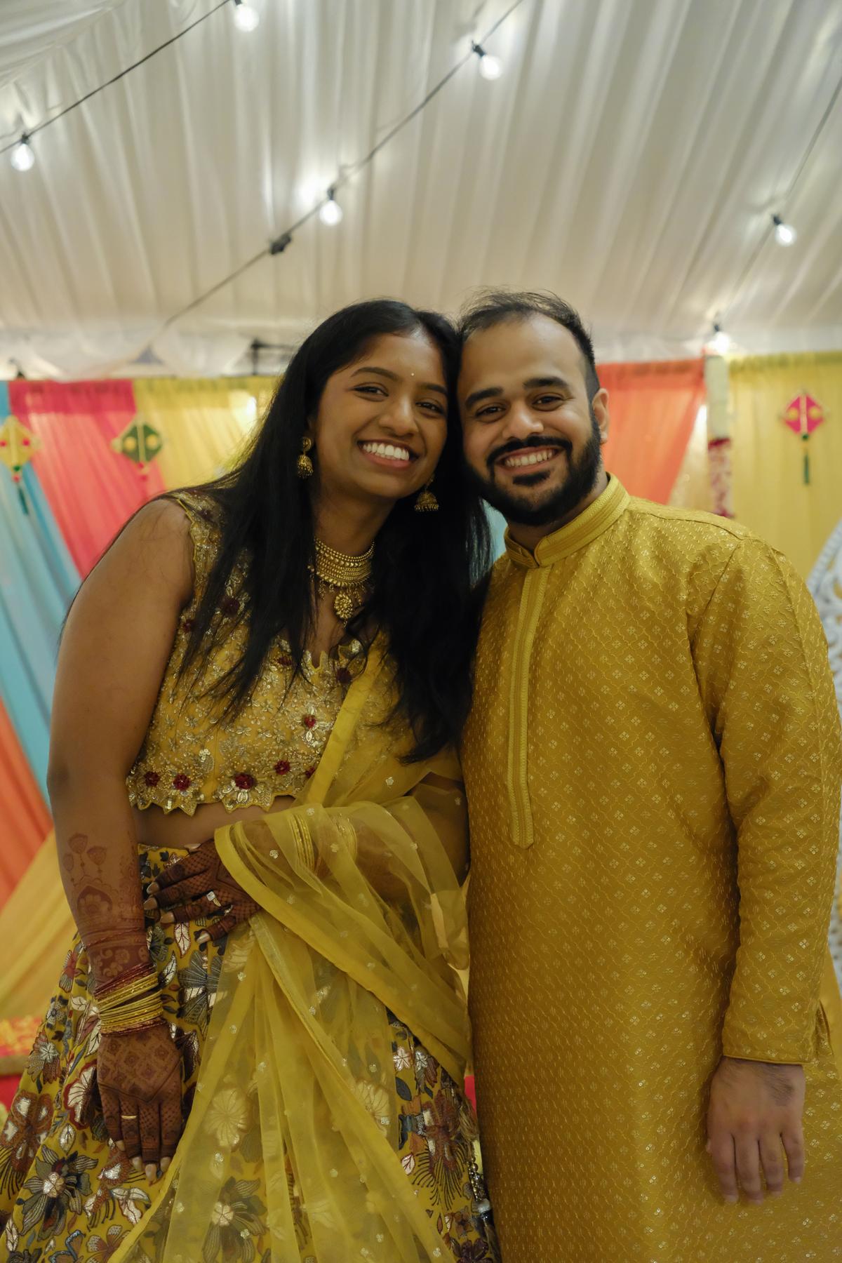 Haldi photo