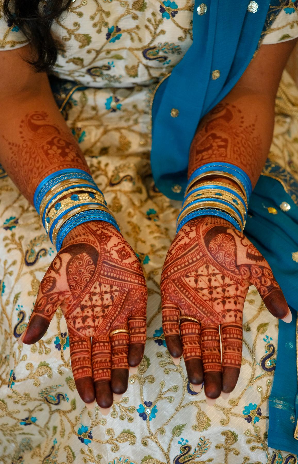 Mehndi photo