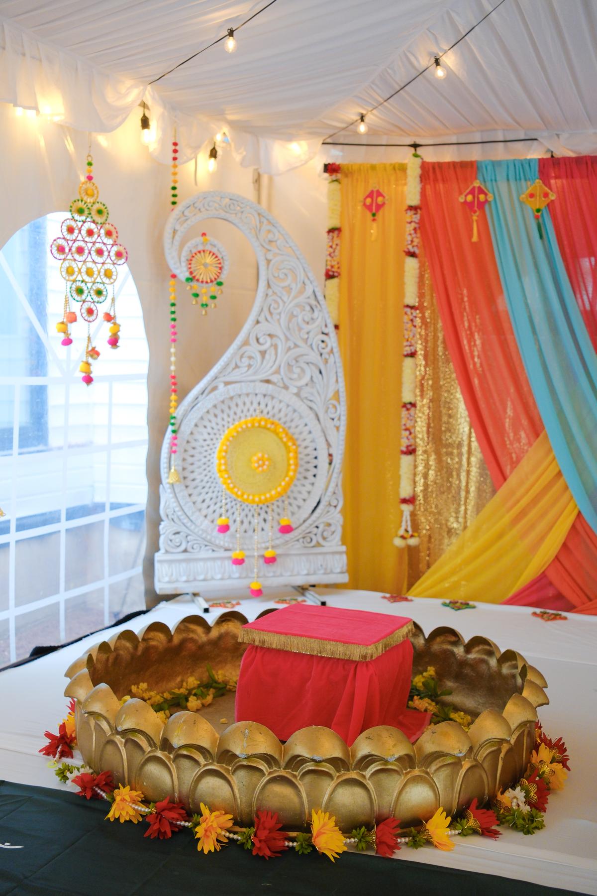 Haldi photo